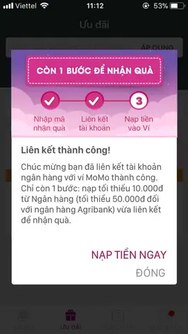 Đăng ký MoMo nhận quà: Hướng dẫn chi tiết từ A đến Z Đăng ký MoMo nhận quà: Hướng dẫn chi tiết từ A đến Z