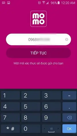 Đăng ký MoMo nhận quà: Hướng dẫn chi tiết từ A đến Z Đăng ký MoMo nhận quà: Hướng dẫn chi tiết từ A đến Z