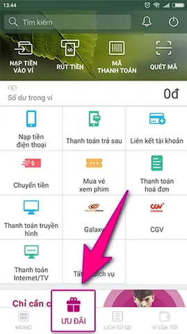 Đăng ký MoMo nhận quà: Hướng dẫn chi tiết từ A đến Z Đăng ký MoMo nhận quà: Hướng dẫn chi tiết từ A đến Z
