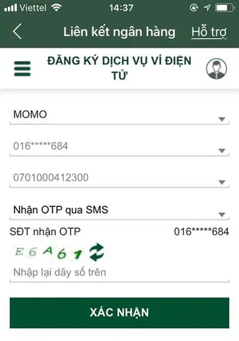 Đăng ký MoMo nhận quà: Hướng dẫn chi tiết từ A đến Z Đăng ký MoMo nhận quà: Hướng dẫn chi tiết từ A đến Z