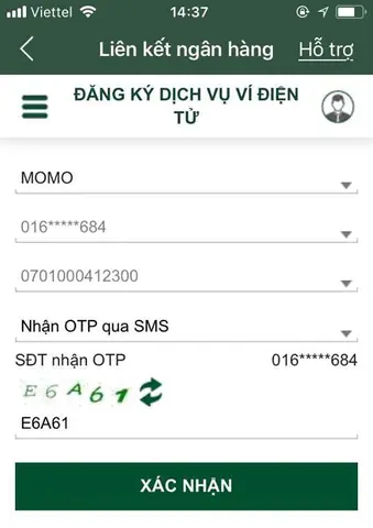 Đăng ký MoMo nhận quà: Hướng dẫn chi tiết từ A đến Z Đăng ký MoMo nhận quà: Hướng dẫn chi tiết từ A đến Z