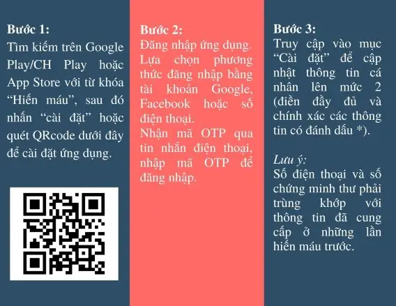 Hướng dẫn chi tiết cách đăng ký nhận quà tặng hiệu quả và an toàn