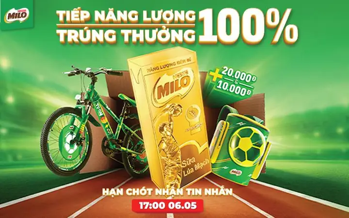 Danh Sách Nhận Quà Milo: Hướng Dẫn Chi Tiết Từ A Đến Z