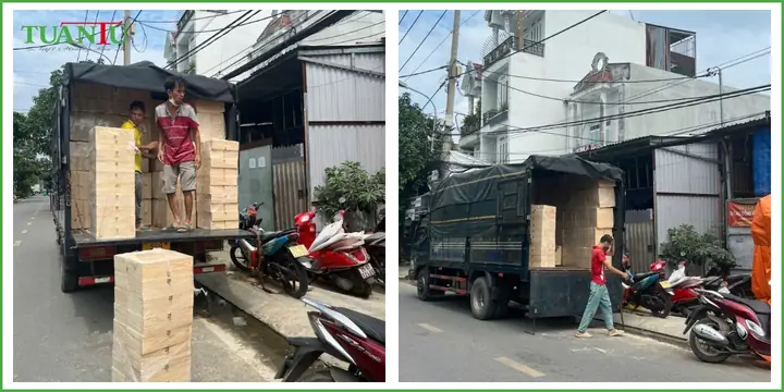 Hướng dẫn đặt hộp quà theo yêu cầu chuyên nghiệp