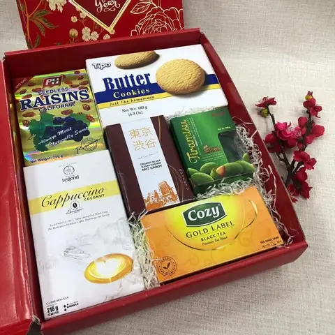 Đặt Mua Giỏ Quà Tết Ở Đâu: Hướng Dẫn Chi Tiết & Địa Chỉ Uy Tín