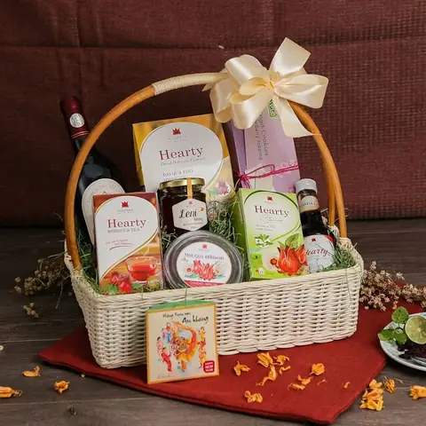 Đặt Mua Giỏ Quà Tết Ở Đâu: Hướng Dẫn Chi Tiết & Địa Chỉ Uy Tín