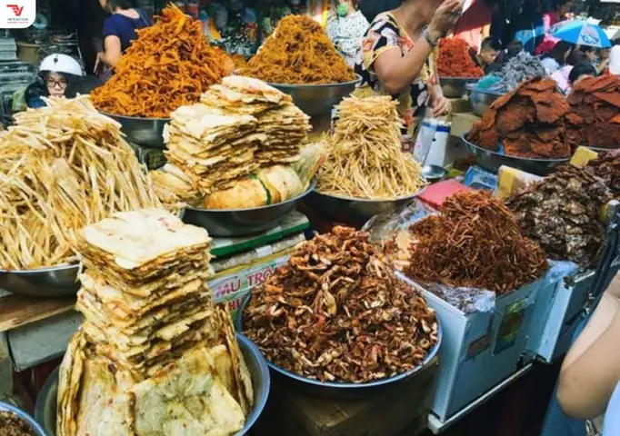 đi đà nẵng mua gì làm quà