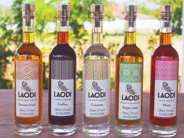 Đi Lào mua quà gì? Gợi ý quà lưu niệm và đặc sản độc đáo Đi Lào mua quà gì? Gợi ý quà lưu niệm và đặc sản độc đáo