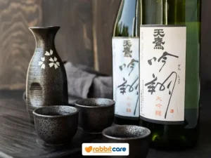 1.5. Rượu Sake