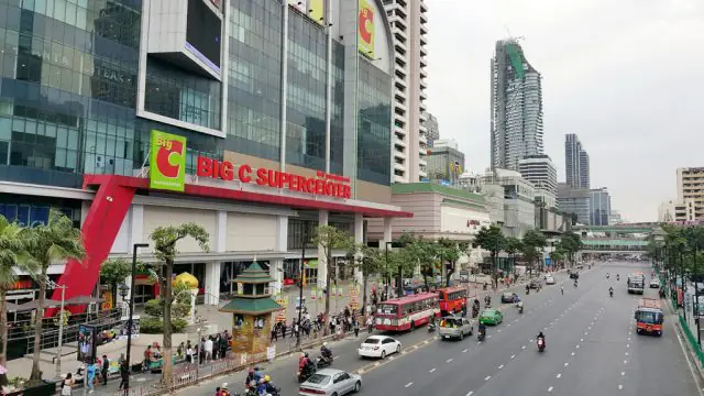 đi thái lan mua quà gì