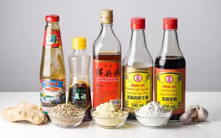 Gia vị Trung Hoa