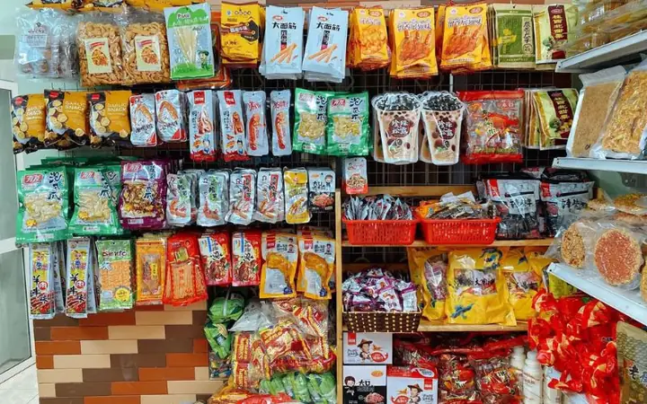 Bánh kẹo đặc sản