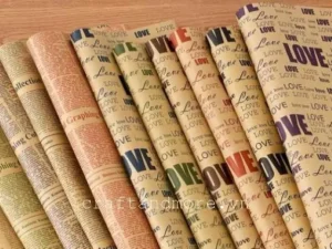 Top 5 Địa Chỉ Bán Giấy Gói Quà Ở Hà Nội Uy Tín Chất Lượng
