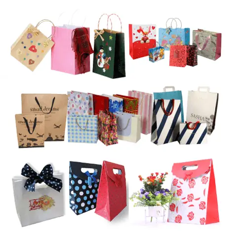 Tìm Địa Chỉ Bán Túi Giấy Đựng Quà Chất Lượng, Uy Tín?