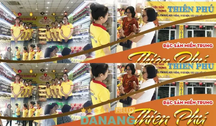 Địa Chỉ Mua Quà Đà Nẵng Uy Tín: Hướng Dẫn Chi Tiết