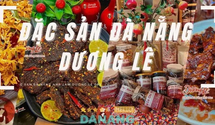 Địa Chỉ Mua Quà Đà Nẵng Uy Tín: Hướng Dẫn Chi Tiết