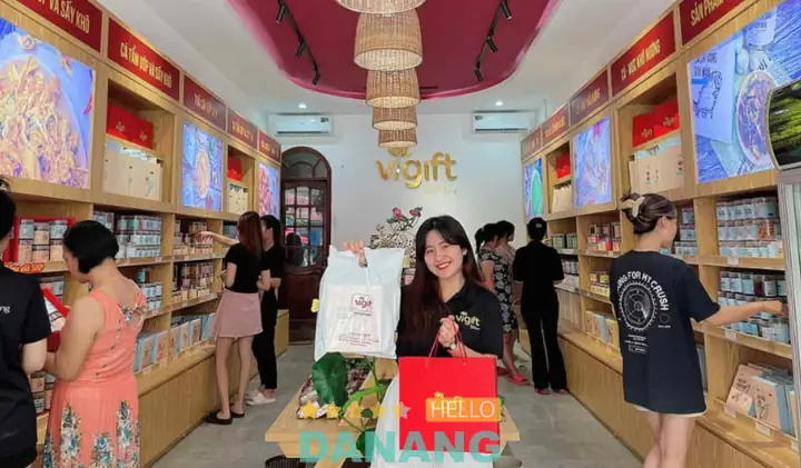 Địa Chỉ Mua Quà Đà Nẵng Uy Tín: Hướng Dẫn Chi Tiết