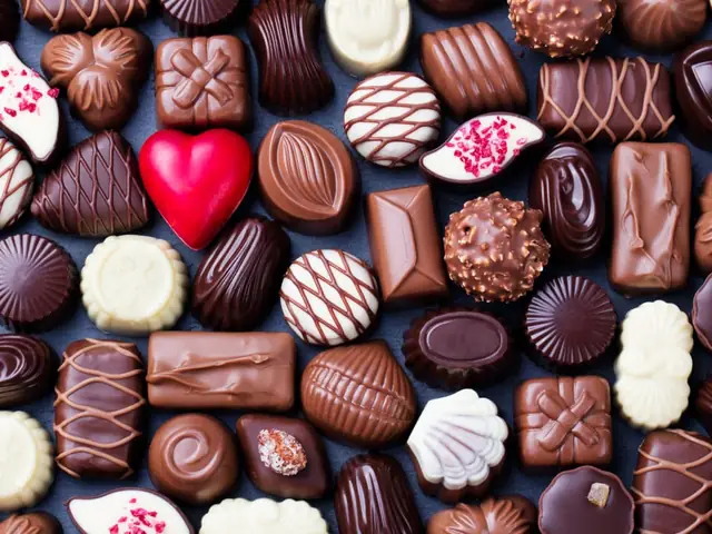 Địa điểm mua quà Valentine lý tưởng và độc đáo bạn cần biết