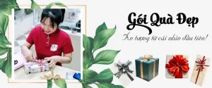Dịch vụ gói quà TPHCM: Nâng tầm món quà của bạn với sự tinh tế và chuyên nghiệp