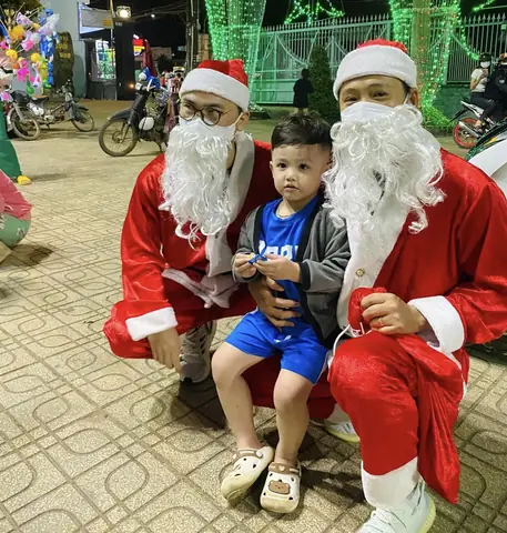 Dịch vụ ông già Noel tặng quà tại Quy Nhơn: Hướng dẫn từ A-Z