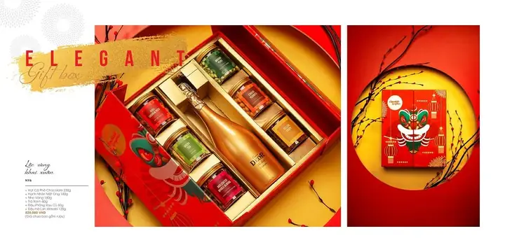 Đánh Giá Dịch Vụ Quà Tết Doanh Nghiệp: Lựa Chọn Tối Ưu