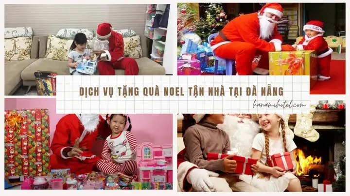 Đánh giá các dịch vụ tặng quà Noel Đà Nẵng: Lựa chọn nào tốt nhất?