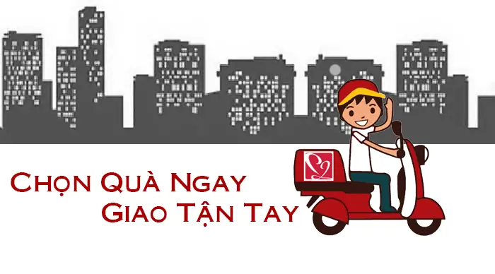 Dịch vụ tặng quà tận nơi: Hướng dẫn chọn lựa tối ưu Dịch vụ tặng quà tận nơi: Hướng dẫn chọn lựa tối ưu