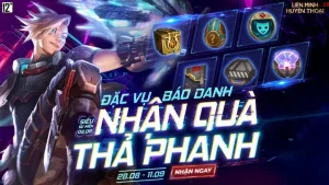 Điểm danh nhận quà LMHT: Hướng dẫn chi tiết cách nhận