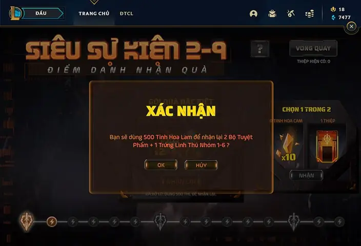 Điểm danh nhận quà LMHT: Hướng dẫn chi tiết cách nhận