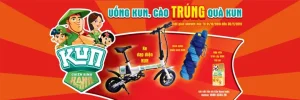 Điểm Đổi Quà Sữa Kun 2019: Hướng Dẫn Chi Tiết Cho Phụ Huynh