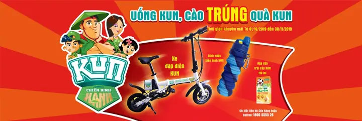 Điểm Đổi Quà Sữa Kun 2019: Hướng Dẫn Chi Tiết Cho Phụ Huynh