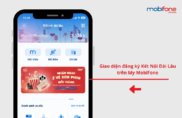 Hướng Dẫn Đổi Quà Kết Nối Dài Lâu MobiFone: Tận Dụng Ưu Đãi