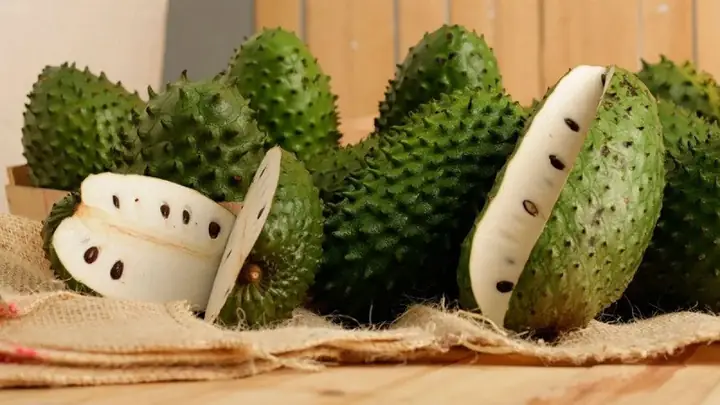 Mãng Cầu Xiêm Xuân Bảo – Vị Ngọt Thanh Khó Quên