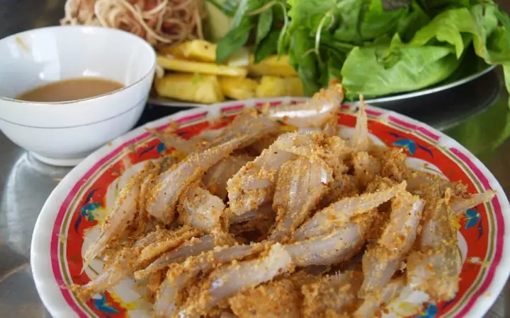 Gỏi Cá Biên Hòa – Nét Tinh Hoa Ẩm Thực Sông Nước