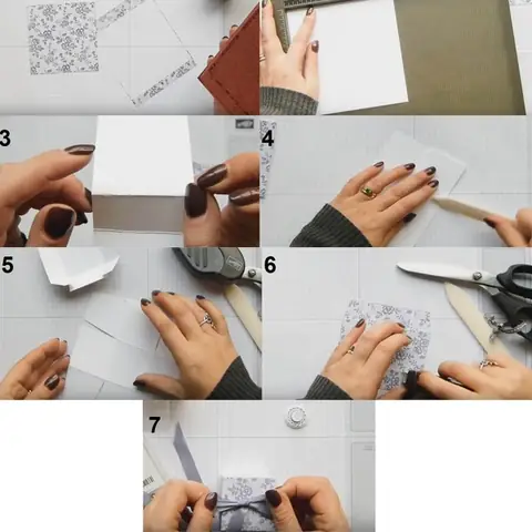Cách Gấp Hộp Quà Đơn Giản Bằng Giấy: Hướng Dẫn Từ A-Z