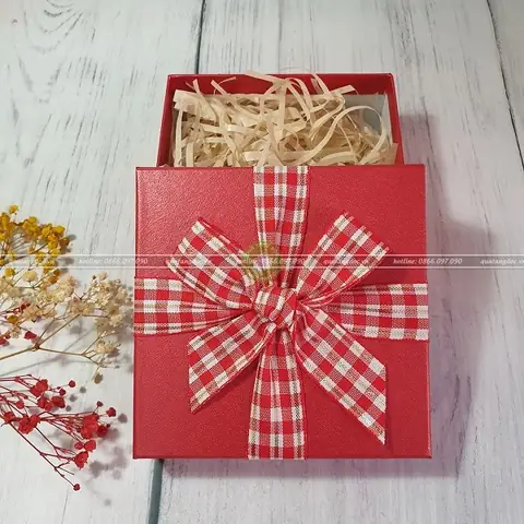Gấp Hộp Quà Hình Vuông: Hướng Dẫn Từng Bước Đơn Giản, Đẹp Mắt