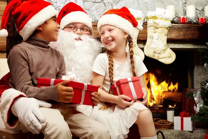 Giá Dịch Vụ Ông Già Noel Tặng Quà: Yếu Tố Quyết Định Là Gì?
