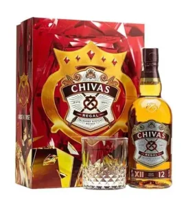 giá rượu chivas 12 hộp quà