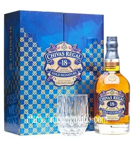 Giá Rượu Chivas 18 Hộp Quà: Đánh Giá Chi Tiết & Hướng Dẫn Mua