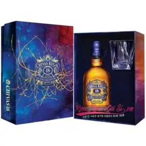 Giá Rượu Chivas 18 Hộp Quà: Đánh Giá Chi Tiết & Hướng Dẫn Mua