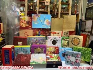 Các Loại Giấy Cứng Làm Hộp Quà Phổ Biến và Hướng Dẫn Lựa Chọn