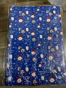 Hướng Dẫn Chọn **Giấy Gói Quà Xanh Dương** Ấn Tượng Nhất