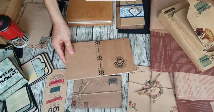 Hướng Dẫn Chọn Và Sử Dụng Giấy Kraft Nâu Gói Quà Độc Đáo
