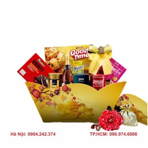 Giỏ Đựng Quà Bằng Giấy: Hướng Dẫn Chọn Và Tự Làm Đẹp