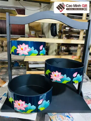 Giỏ Đựng Quà Tết Bằng Gỗ: Hướng Dẫn Chọn Lựa & Đánh Giá Chi Tiết