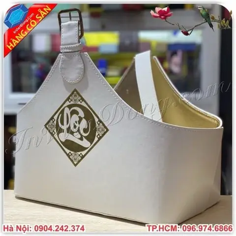 Bí quyết chọn giỏ đựng quà Tết cao cấp: Tinh tế và Ý nghĩa