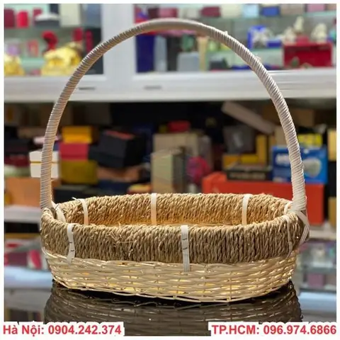 Giỏ đựng quà tặng