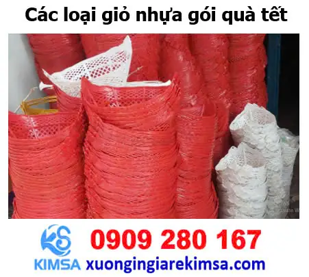 Giỏ Nhựa Gói Quà Tết: Từ Đặc Điểm Đến Ứng Dụng Đa Dạng Giỏ Nhựa Gói Quà Tết: Từ Đặc Điểm Đến Ứng Dụng Đa Dạng