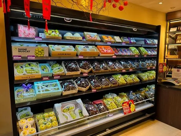 Giỏ Quà Tặng Trái Cây: Đánh Giá Chi Tiết Giỏ Quà Chào Hè Klever Fruit