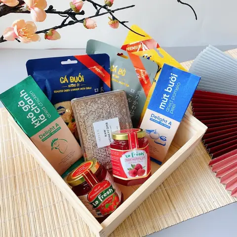 An's Gift - Địa chỉ mua quà Tết uy tín